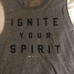 Spiritual Gangster Crop Tank